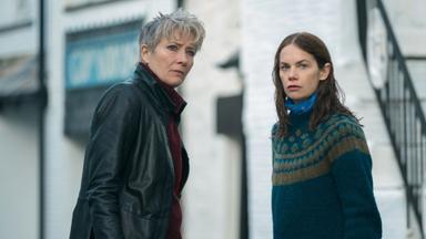 Poster episodio Down Cemetery Road: El misterio de Oxford 1x8