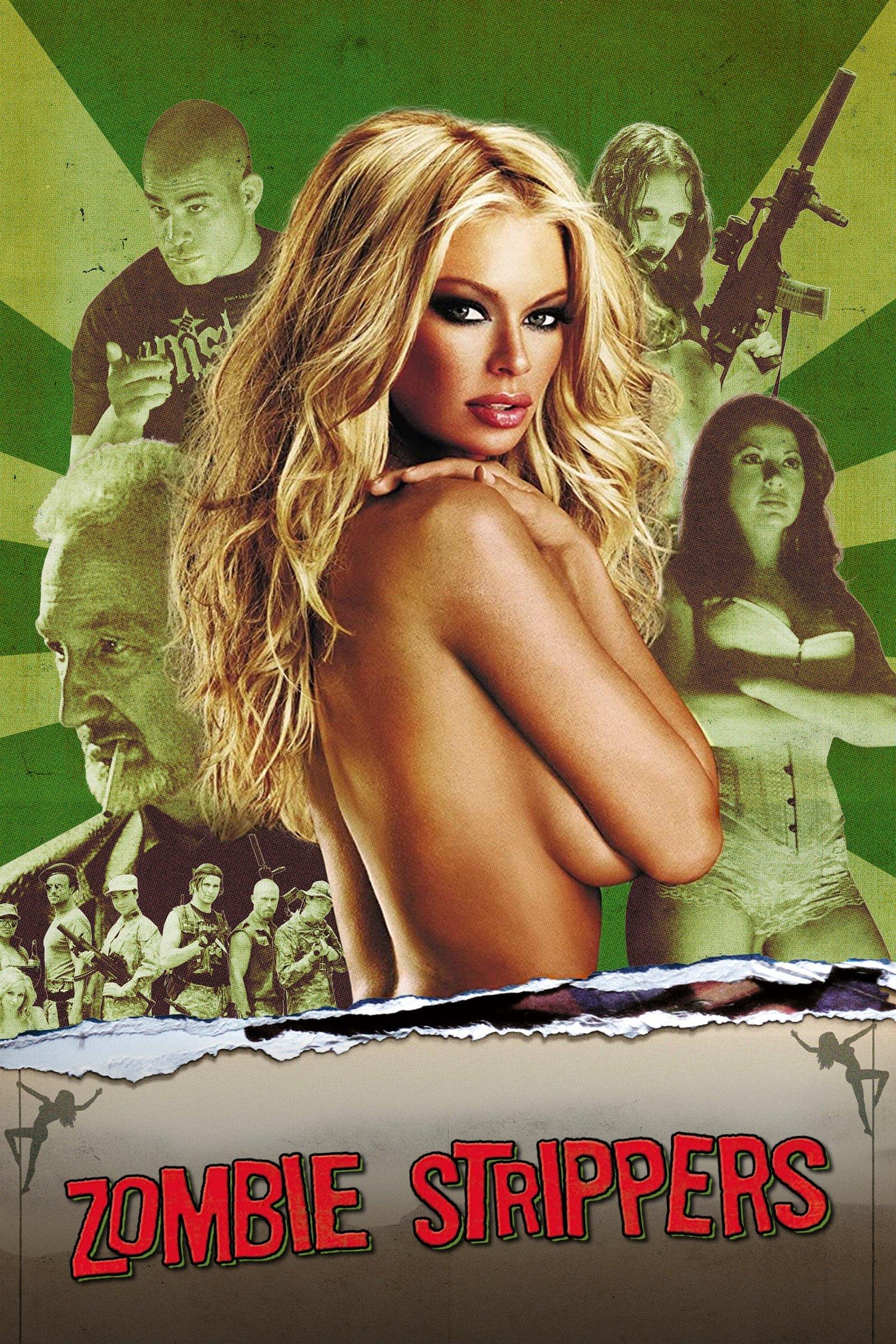 Poster Zombie Strippers!