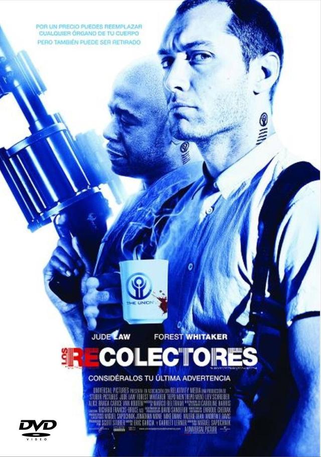 Poster Los Recolectores