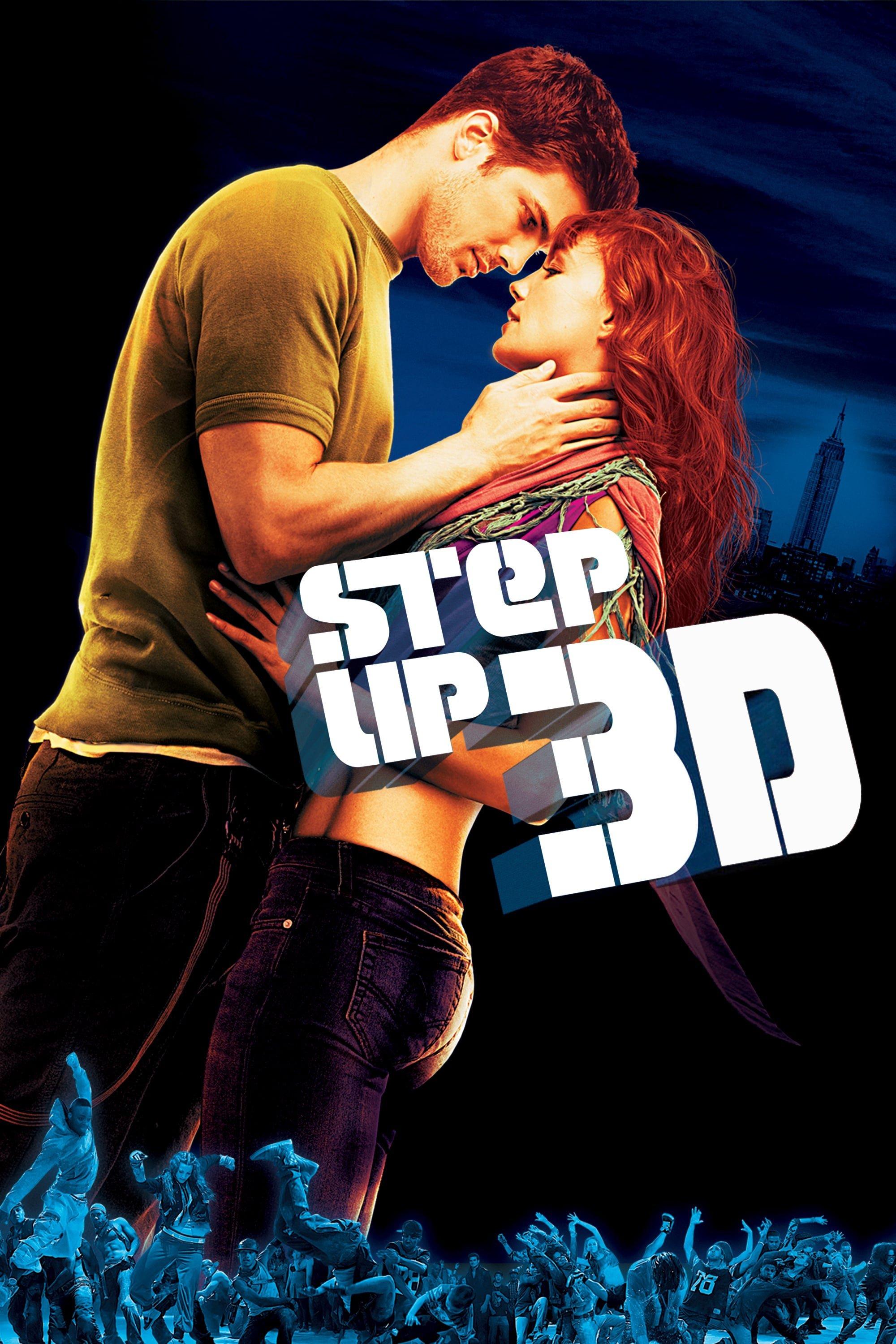 Poster Step Up 3