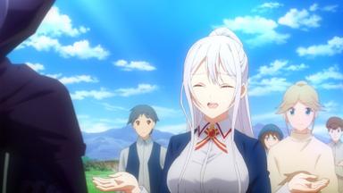 Poster episodio Am I Actually the Strongest? 1x8