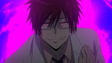 Poster episodio The Strongest Tank's Labyrinth Raids 1x11