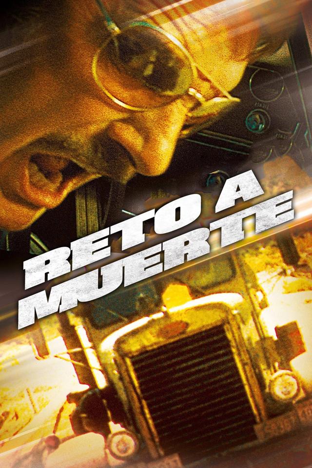 Poster Reto a muerte