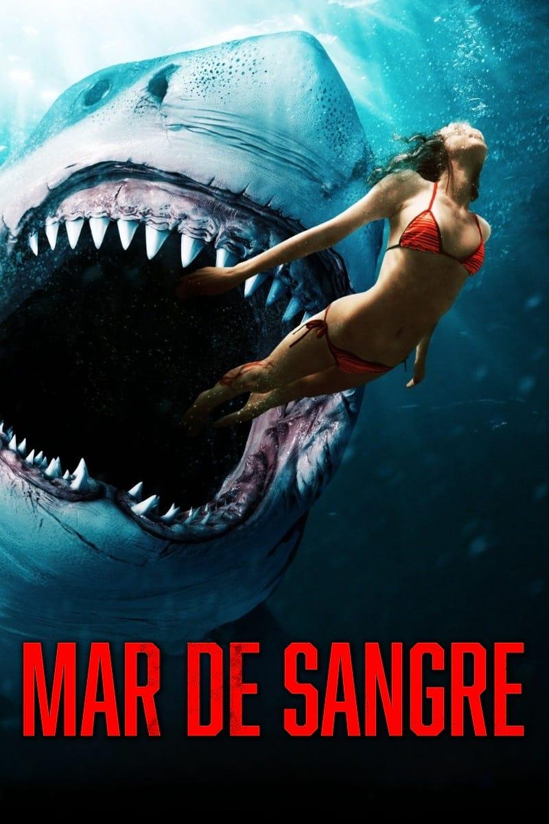 Poster Mar de sangre