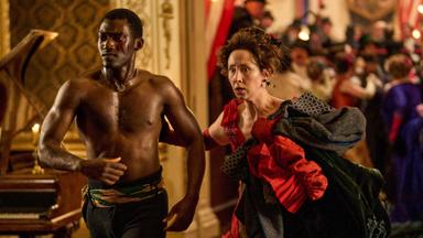 Poster episodio Mil golpes 1x6