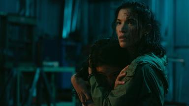 Poster episodio M.I.A. 1x2