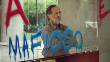 Poster episodio El encargado 3x7