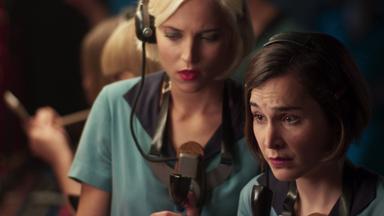 Poster episodio Las chicas del cable 2x2