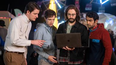 Poster episodio Silicon Valley 6x6