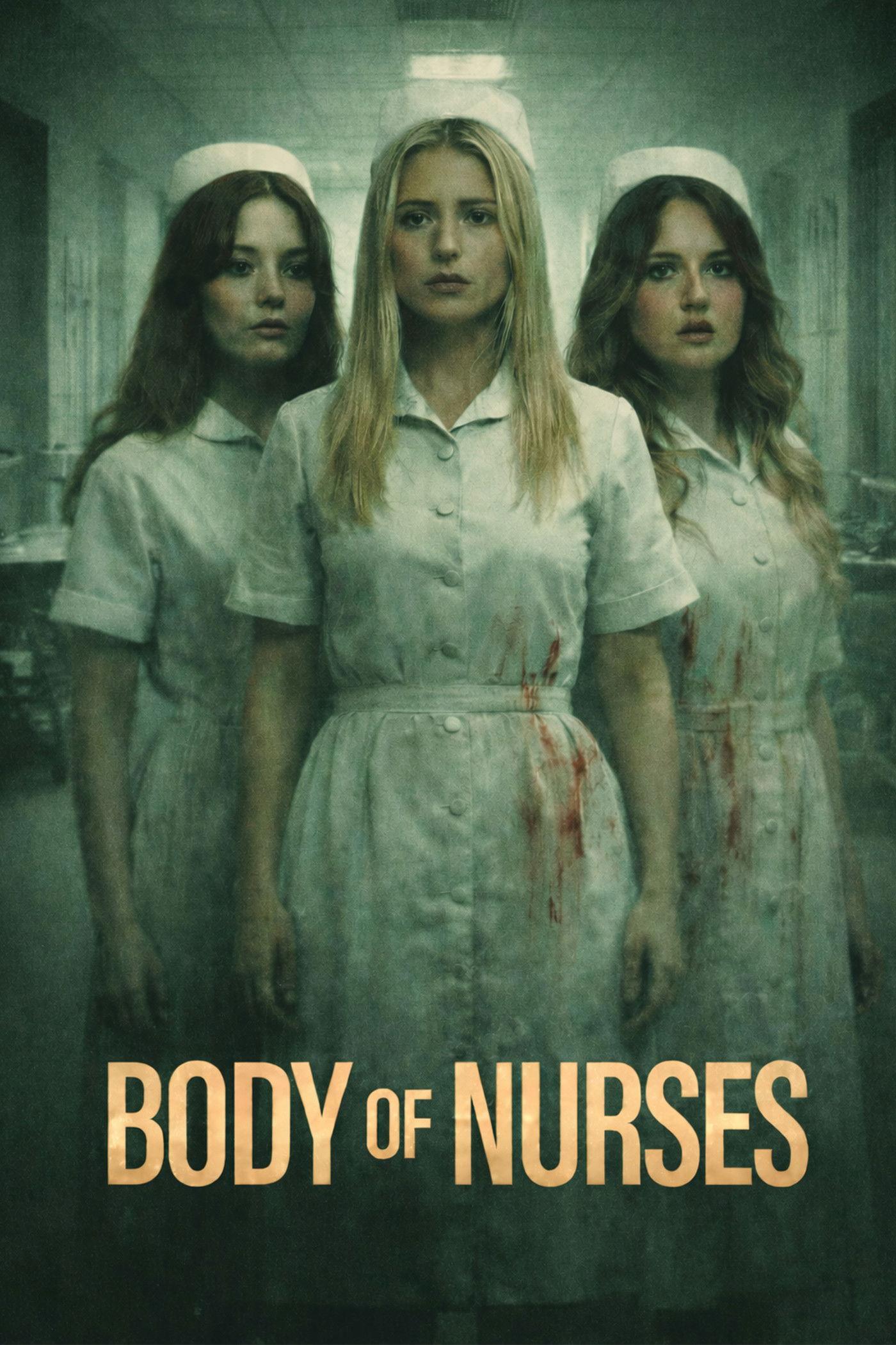 Poster Body Of Nurses