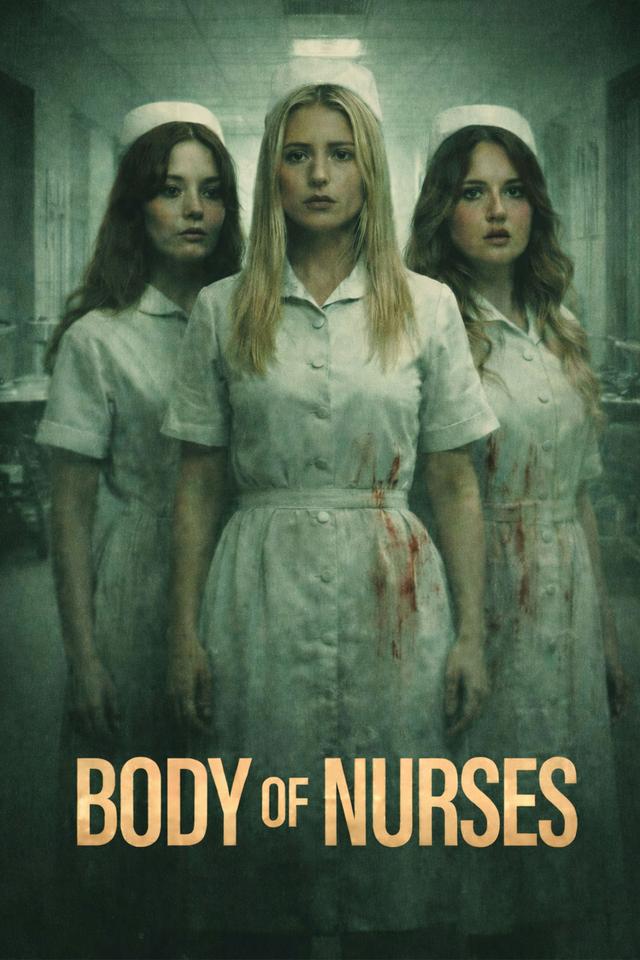 Poster Body Of Nurses