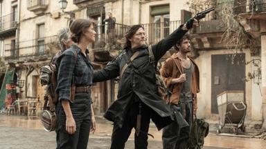 Poster episodio The Walking Dead: Daryl Dixon 3x2