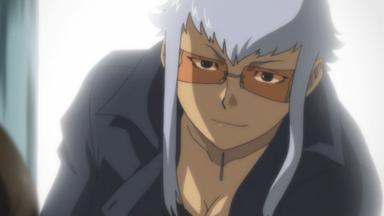 Poster episodio SPEED GRAPHER 1x11