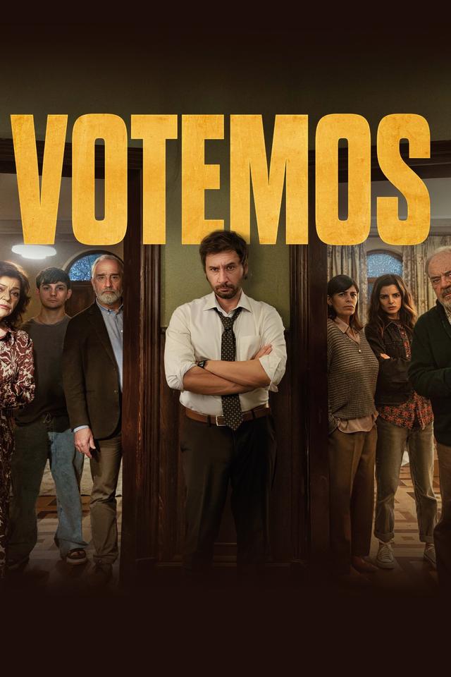 Poster Votemos