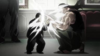 Poster episodio Baki 1x25