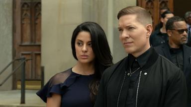 Poster episodio Power Book IV: Force 3x10