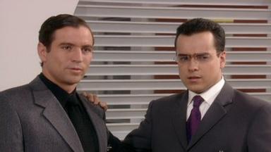 Poster episodio Yo soy Betty, la fea 1x174