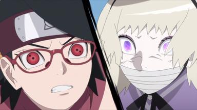 Poster episodio Boruto: Naruto Next Generations 1x112