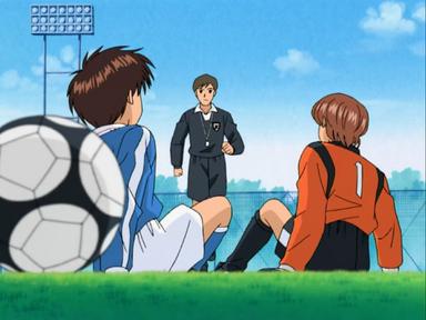 Poster episodio Dream Team 1x8