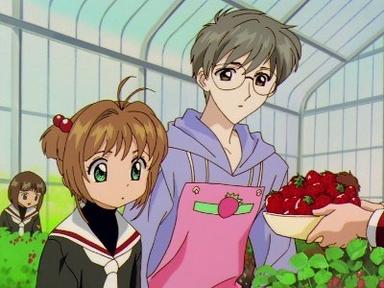 Poster episodio Sakura Card Captor 2x3