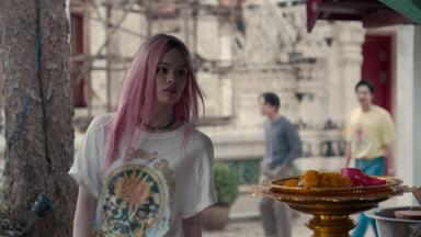 Poster episodio Sathu - Que así sea 1x2