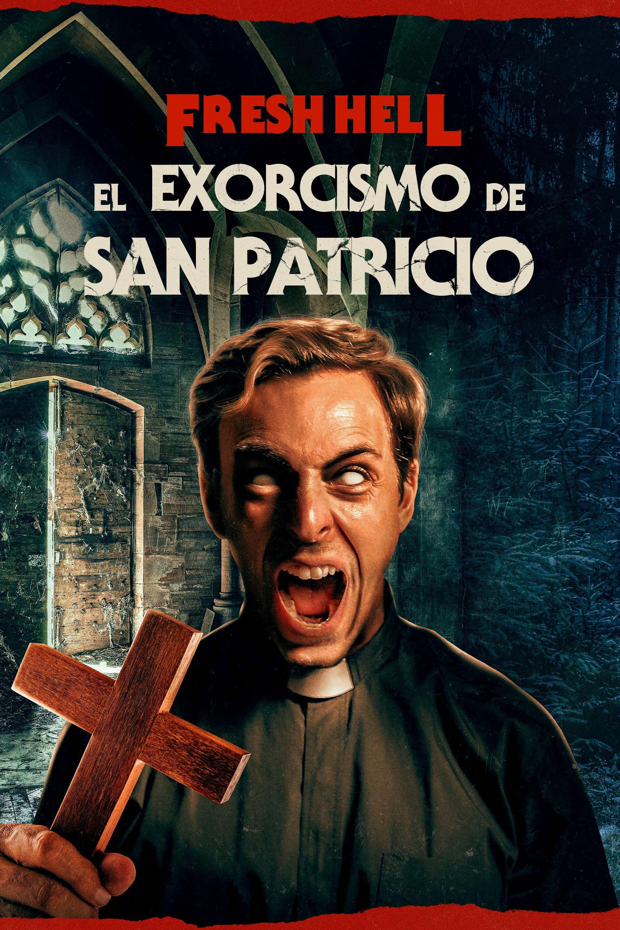 Poster The Exorcism of Saint Patrick