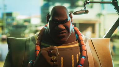 Poster episodio Iwájú 1x2