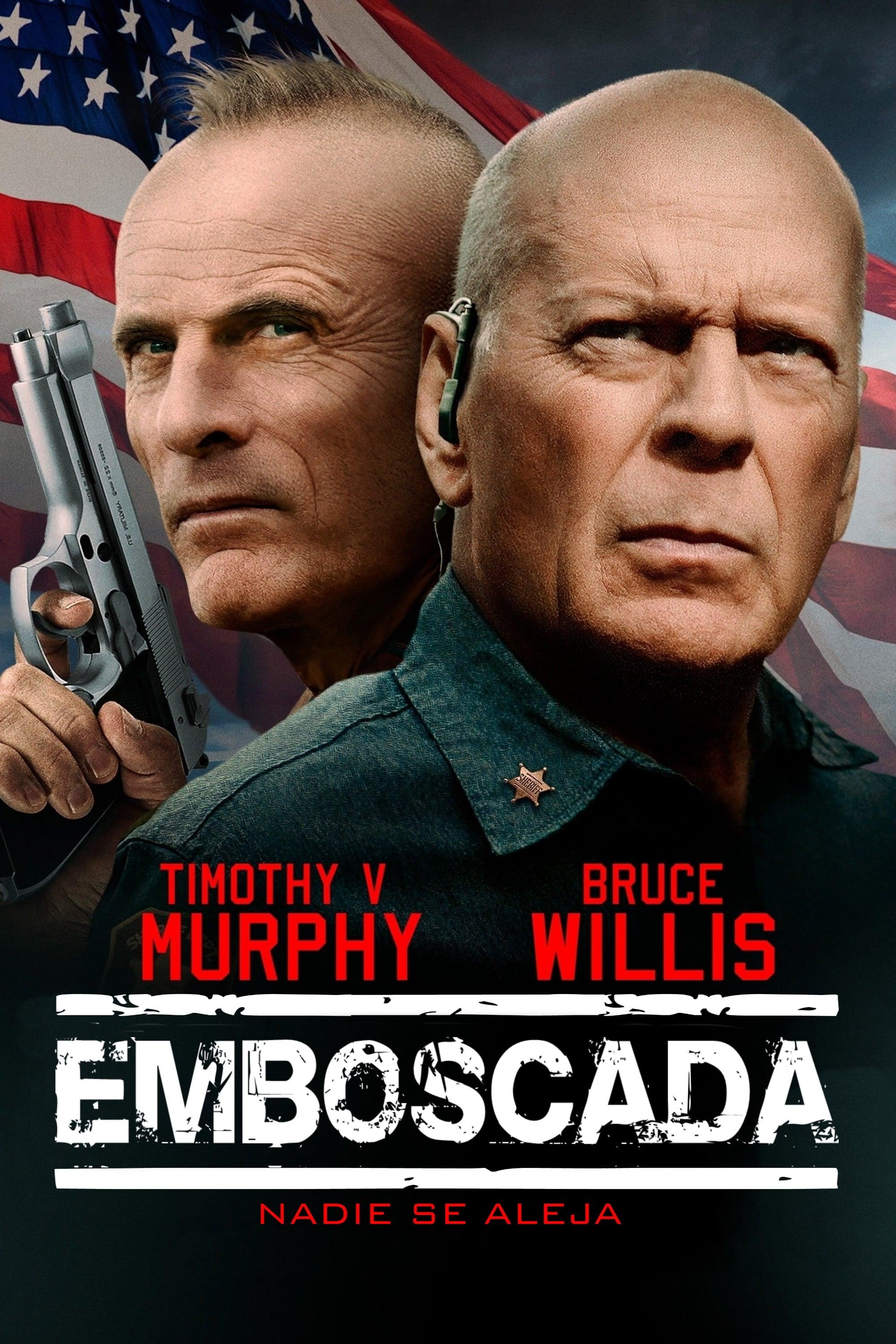 Poster Emboscada