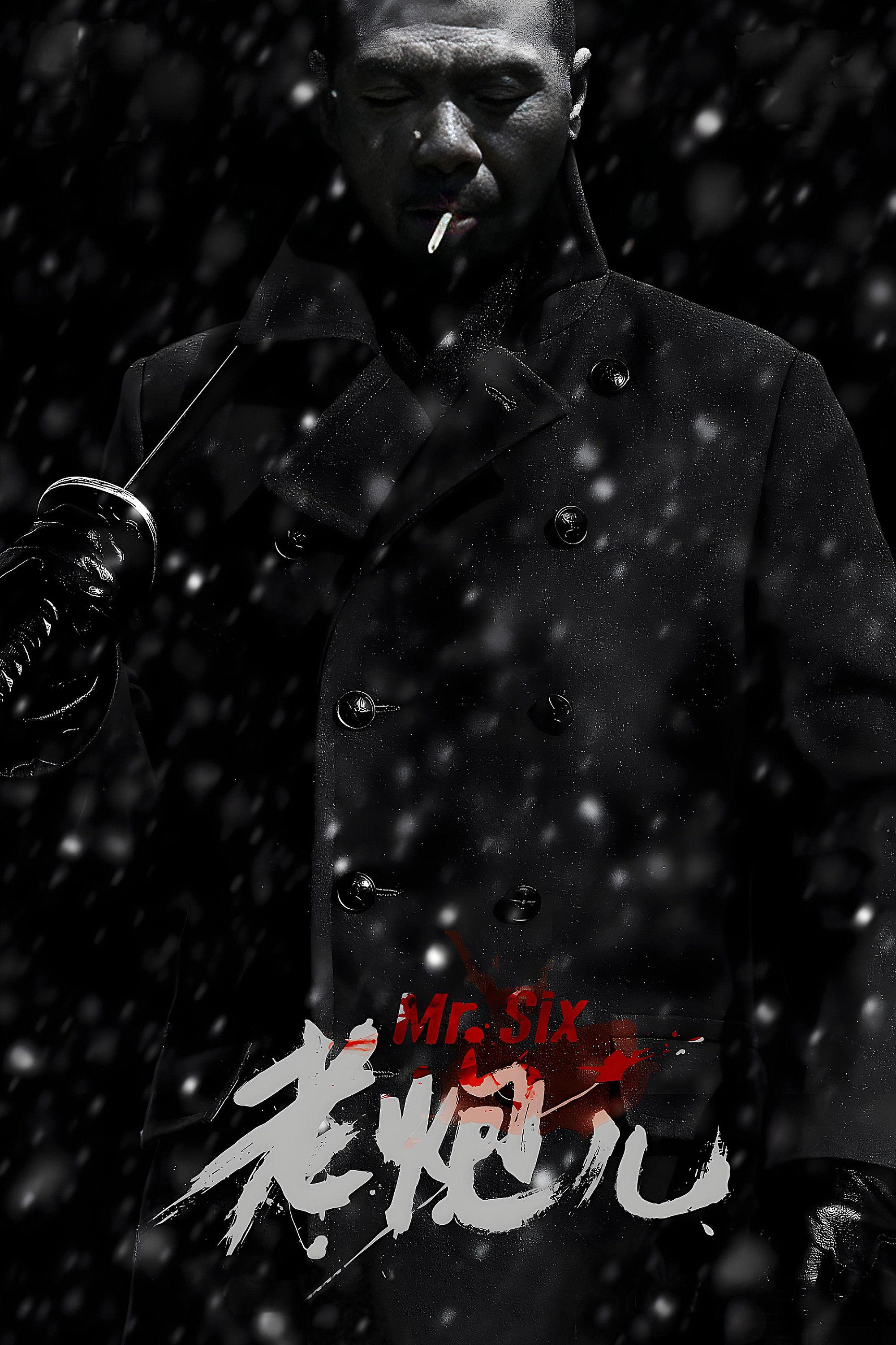 Poster Mr. Six