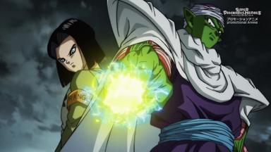 Poster episodio Dragon Ball Heroes 2x7