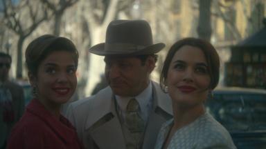 Poster episodio Hache 2x6