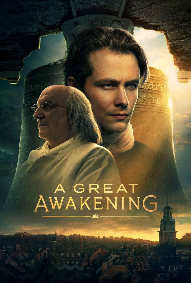 Poster A Great Awakening