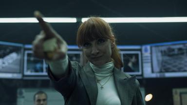Poster episodio La casa de papel 2x7