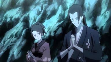 Poster episodio Samurai Champloo 1x17