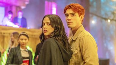 Poster episodio Riverdale 4x13