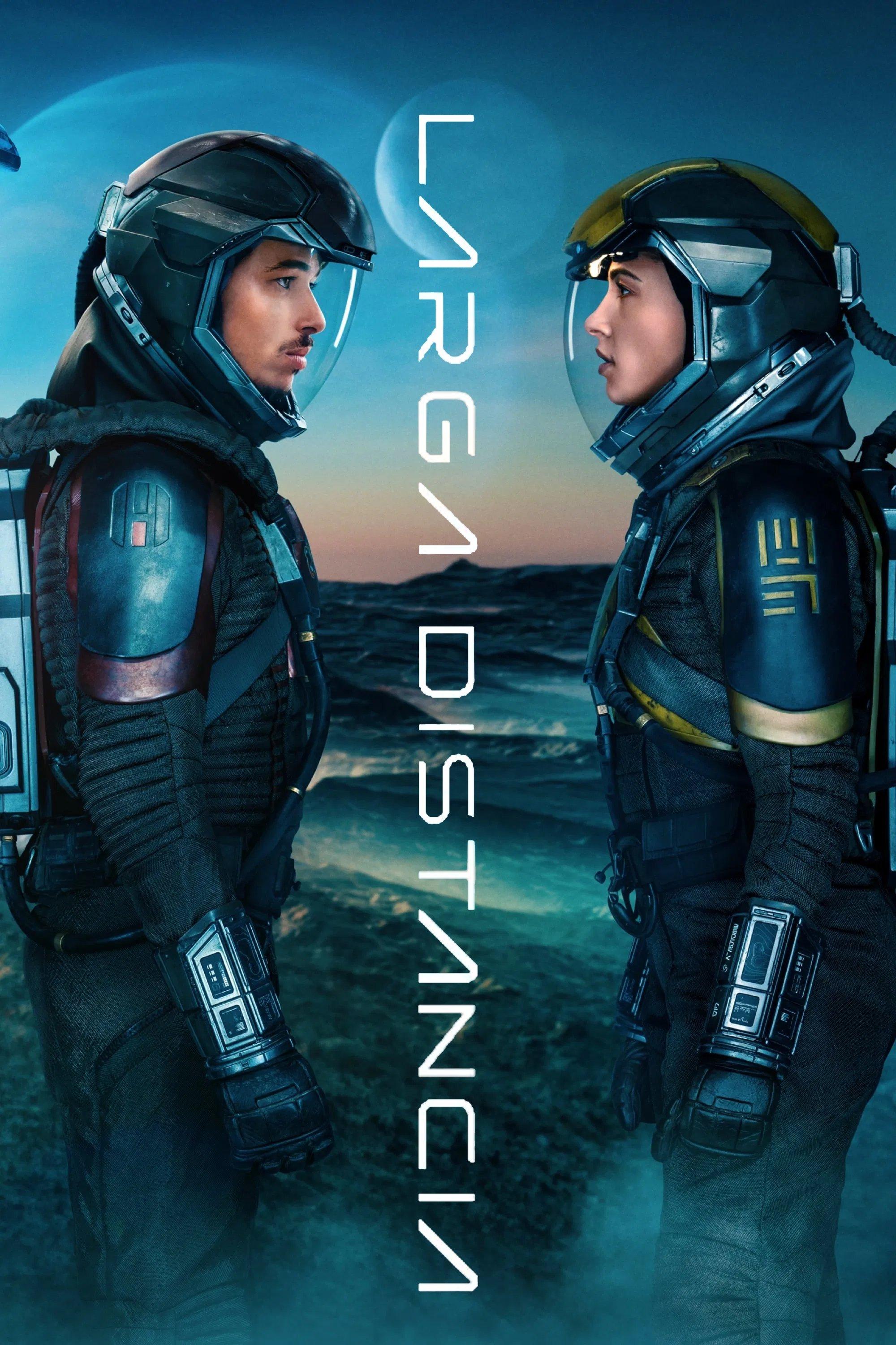 Poster Larga distancia