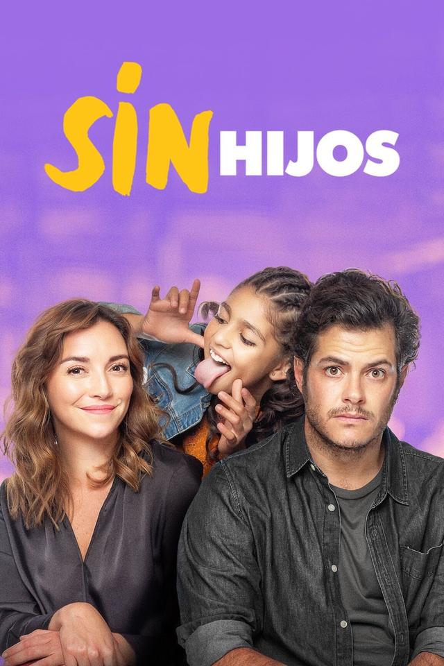 Poster Sin hijos