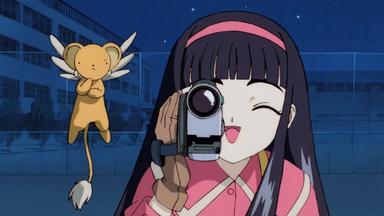 Poster episodio Sakura Card Captor 1x2