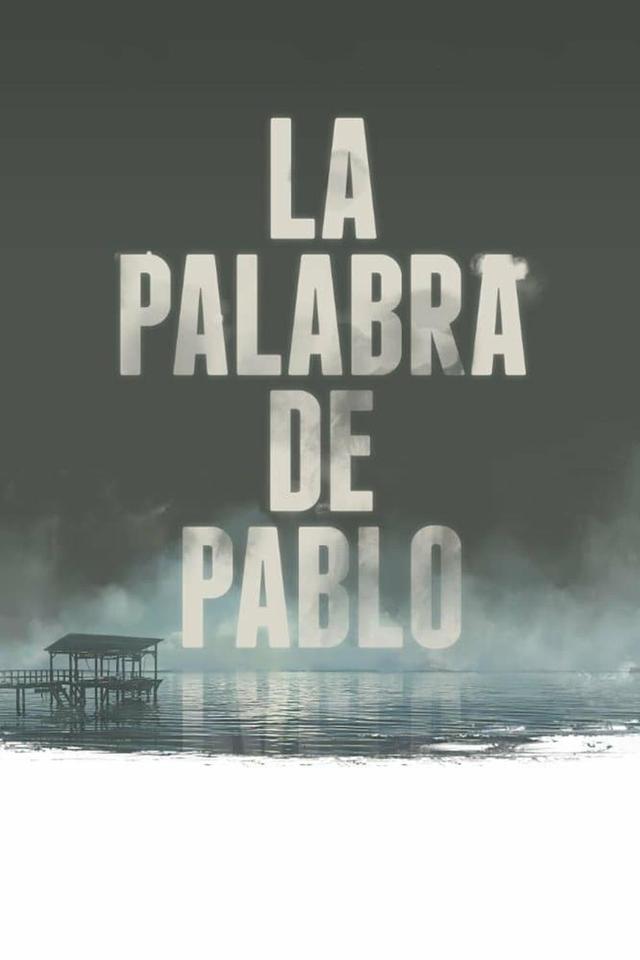 Poster La palabra de Pablo