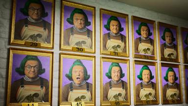Poster episodio Wonka's The Golden Ticket 1x7