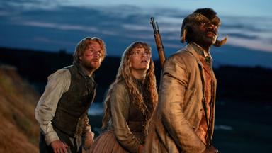 Poster episodio Carnival Row 2x8