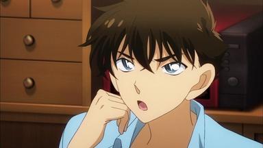 Poster episodio まじっく快斗1412 1x24