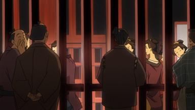 Poster episodio Samurai Champloo 1x4