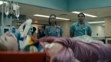 Poster episodio Mentes Extraordinarias 2x11