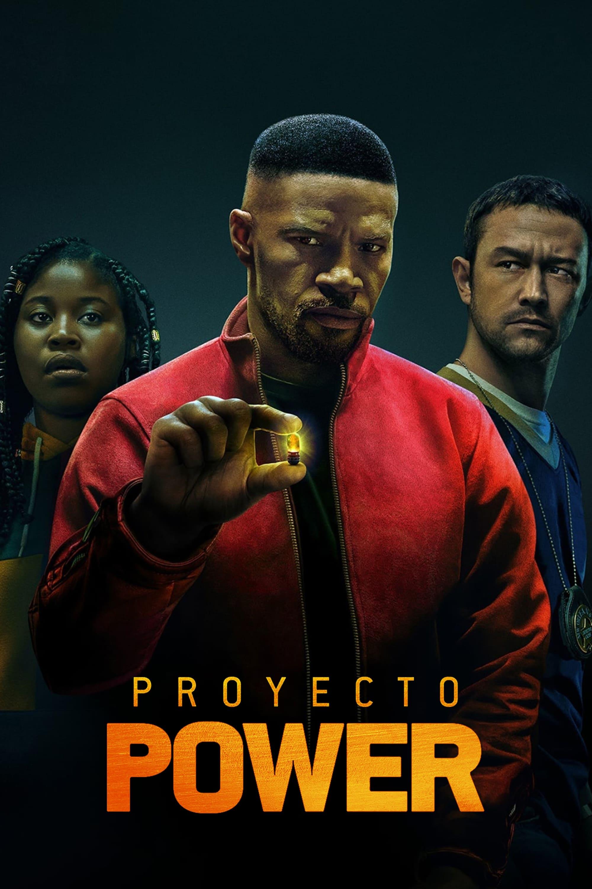 Poster Proyecto Power