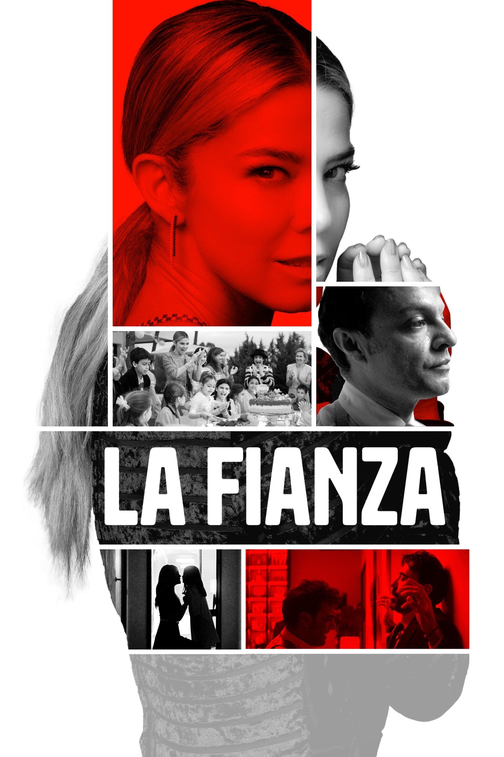 Poster La fianza