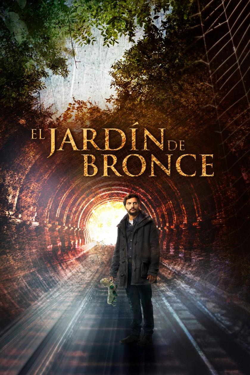 Poster El jardín de bronce