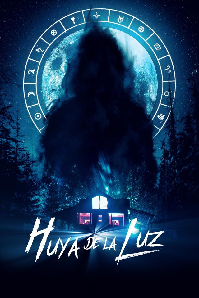 Poster Huya de la Luz