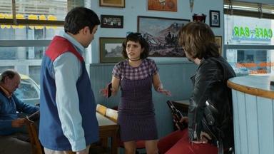 Poster episodio Porno y helado 1x8