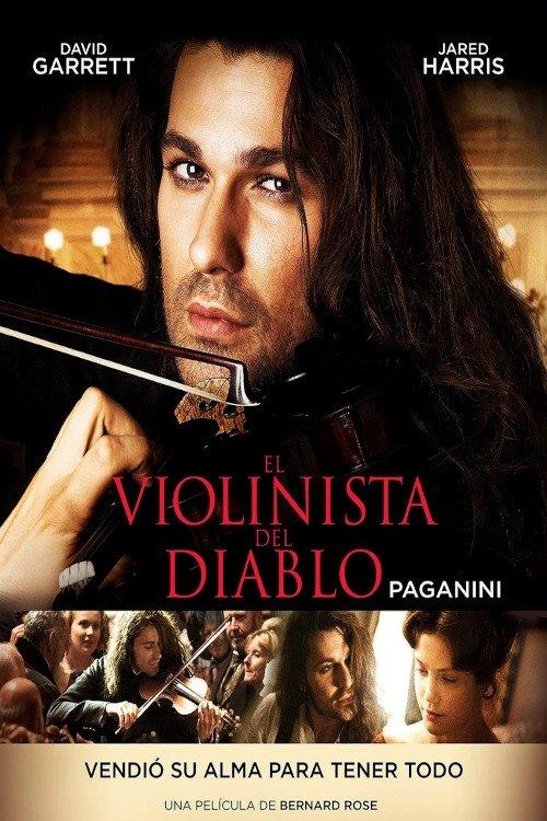 Poster The Devil's Violinist